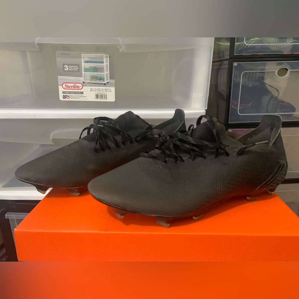 Adidas X Ghosted .1 FG